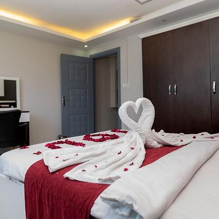 Sara Suit Hotel Istanbul Exterior photo