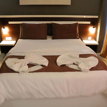 Sara Suit Hotel Istanbul Exterior photo