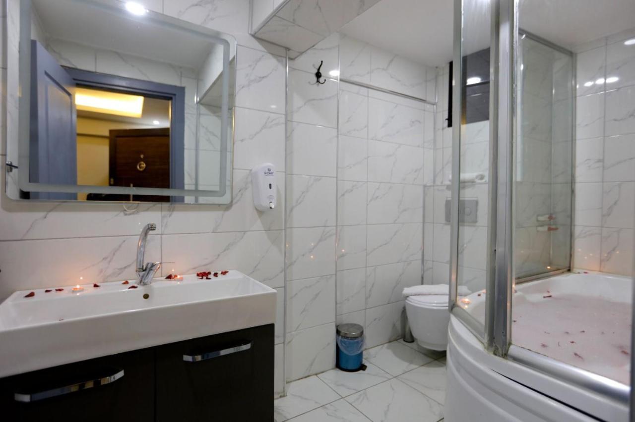 Sara Suit Hotel Istanbul Exterior photo