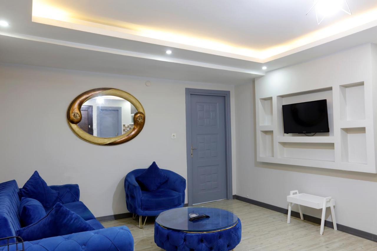 Sara Suit Hotel Istanbul Exterior photo