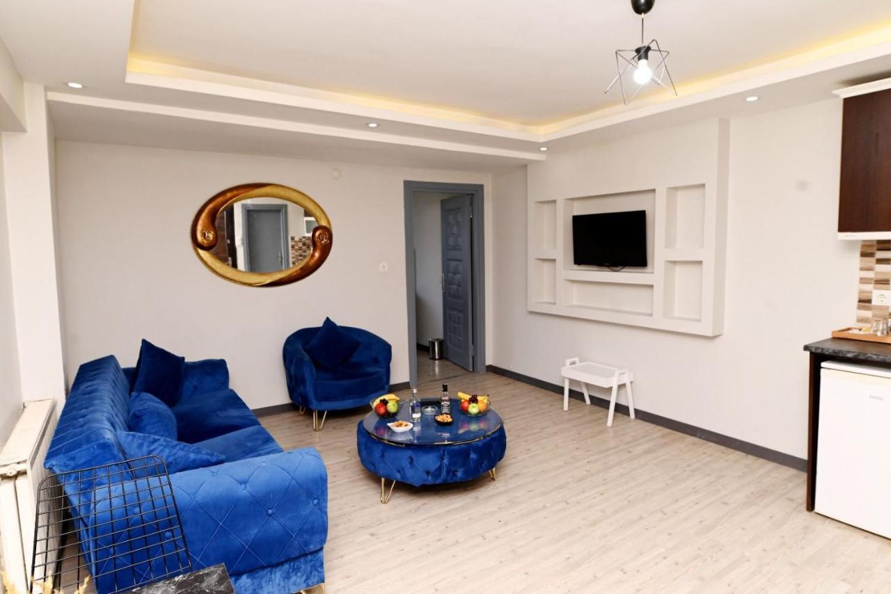 Sara Suit Hotel Istanbul Exterior photo