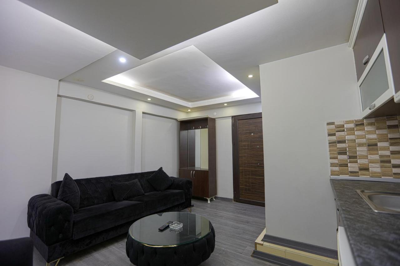 Sara Suit Hotel Istanbul Exterior photo