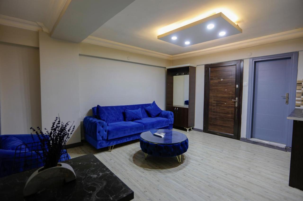 Sara Suit Hotel Istanbul Exterior photo