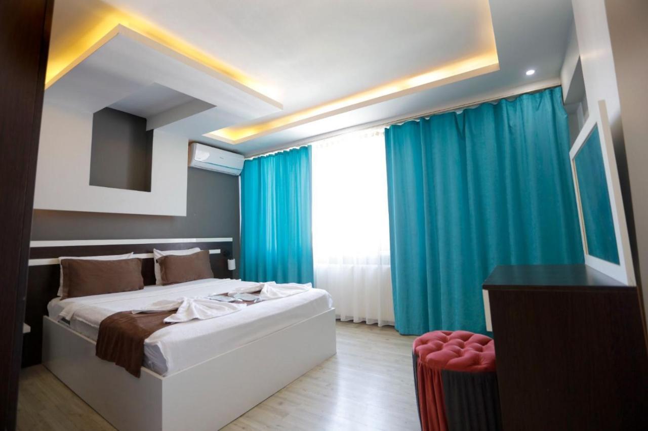 Sara Suit Hotel Istanbul Exterior photo