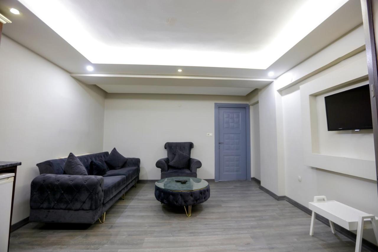 Sara Suit Hotel Istanbul Exterior photo