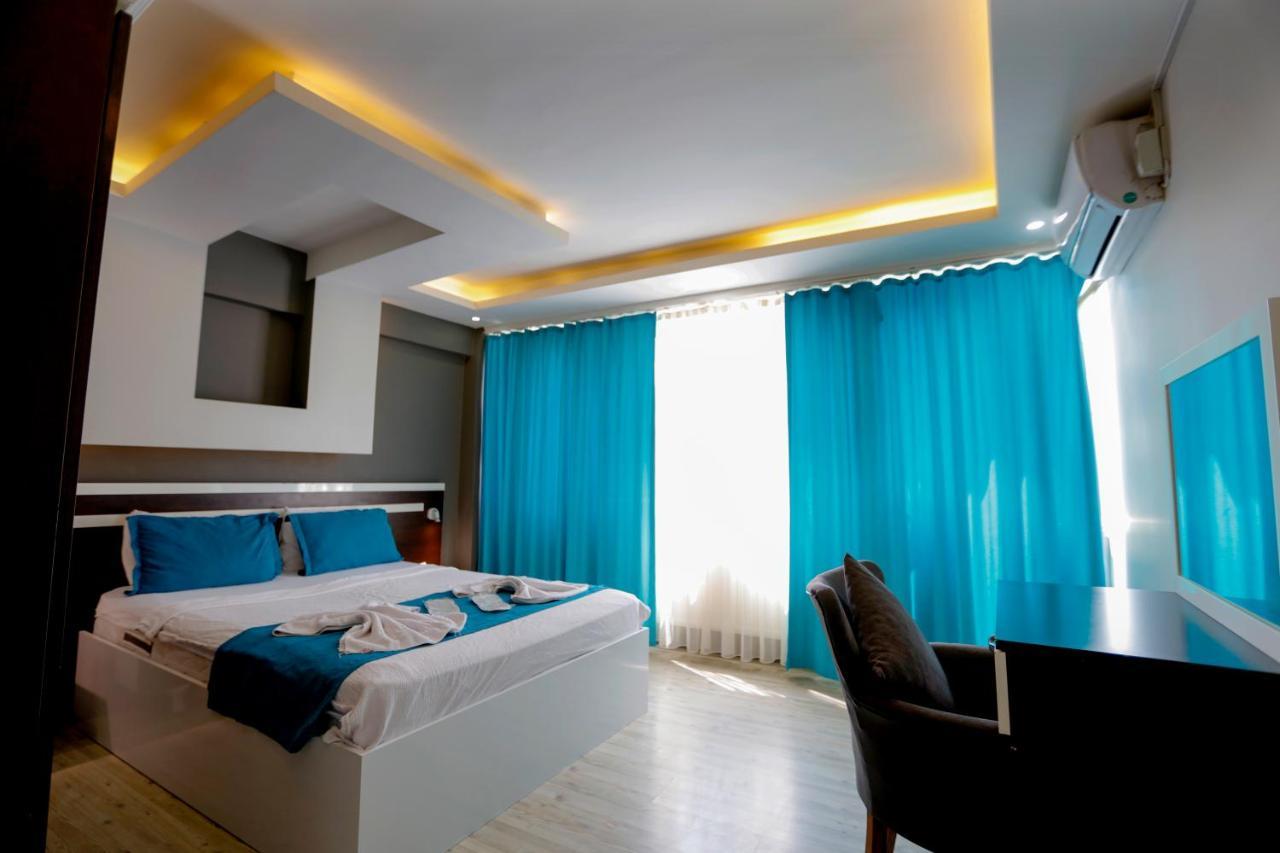 Sara Suit Hotel Istanbul Exterior photo