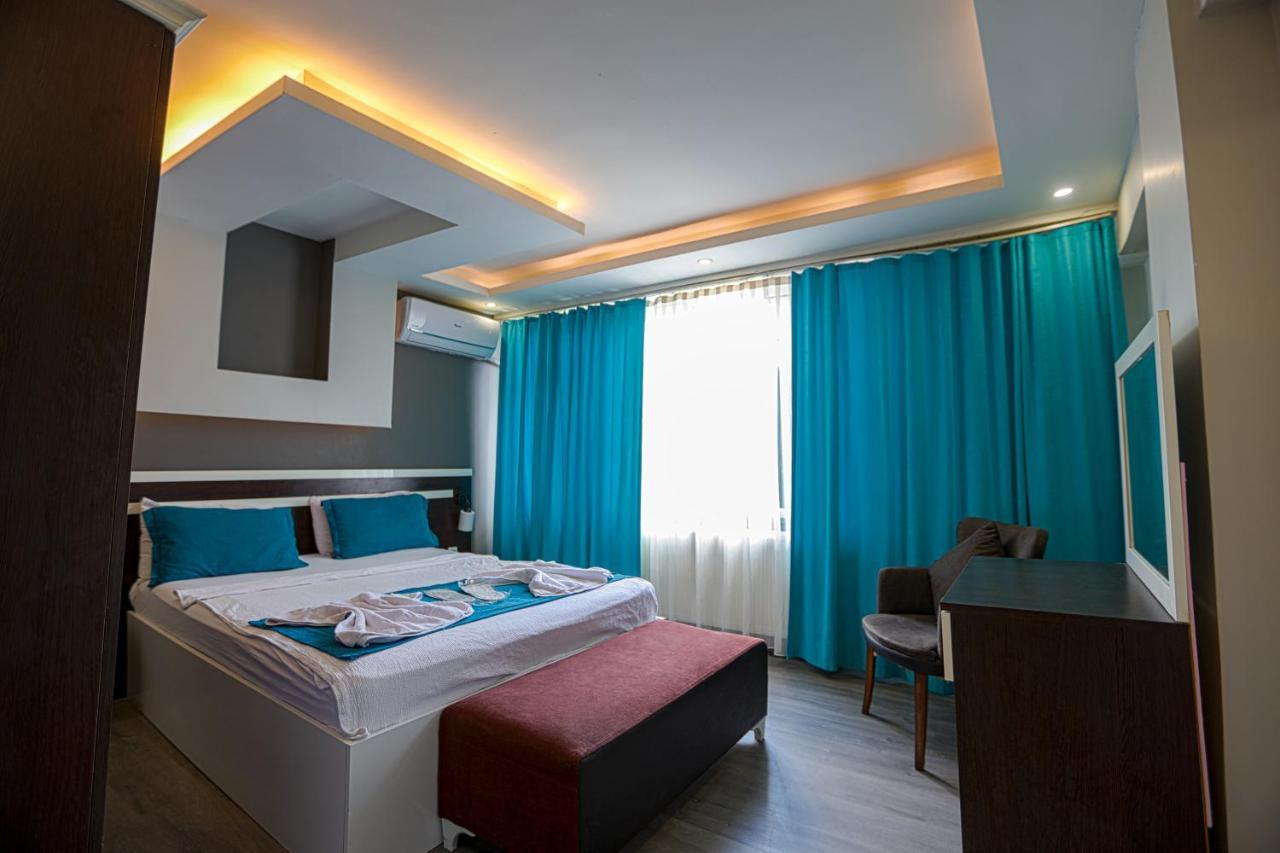 Sara Suit Hotel Istanbul Exterior photo
