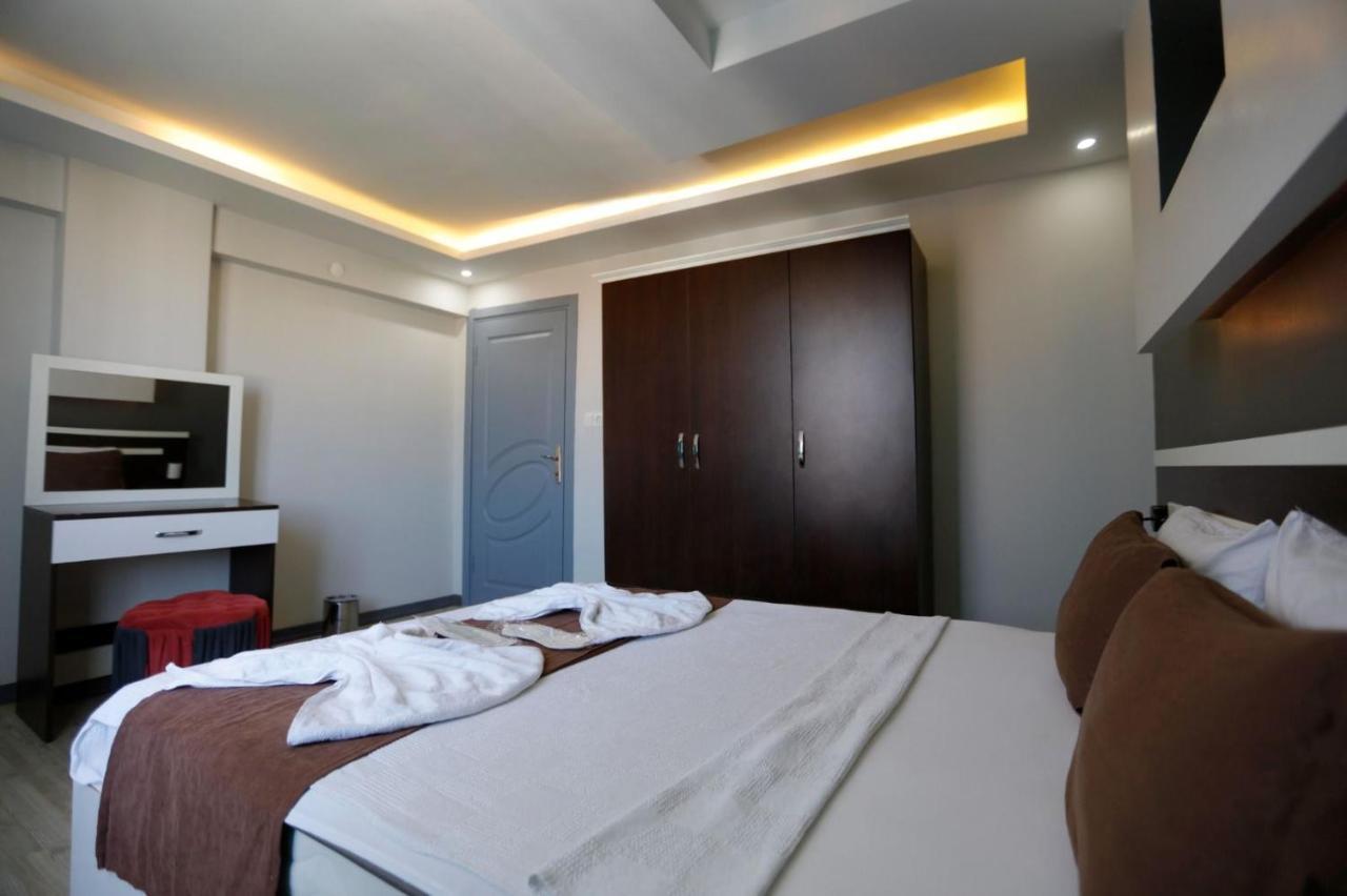 Sara Suit Hotel Istanbul Exterior photo