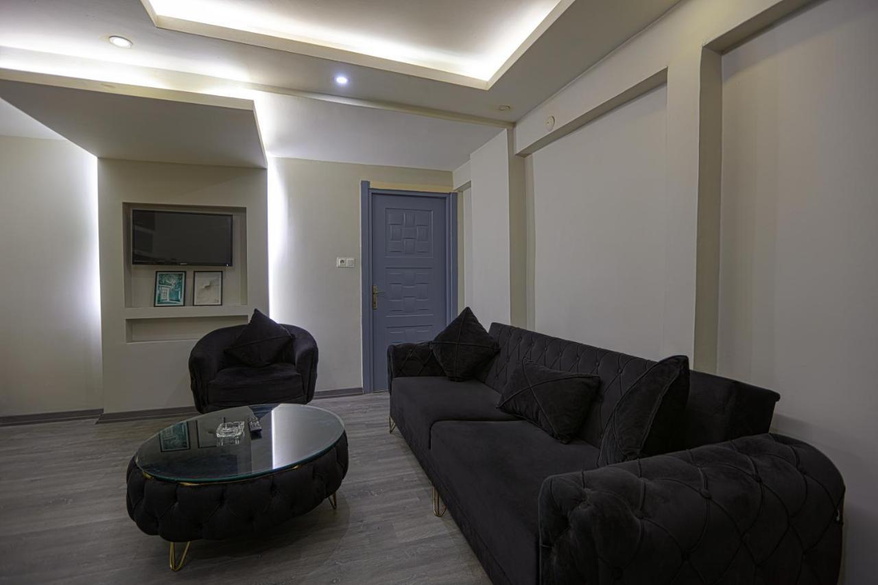 Sara Suit Hotel Istanbul Exterior photo