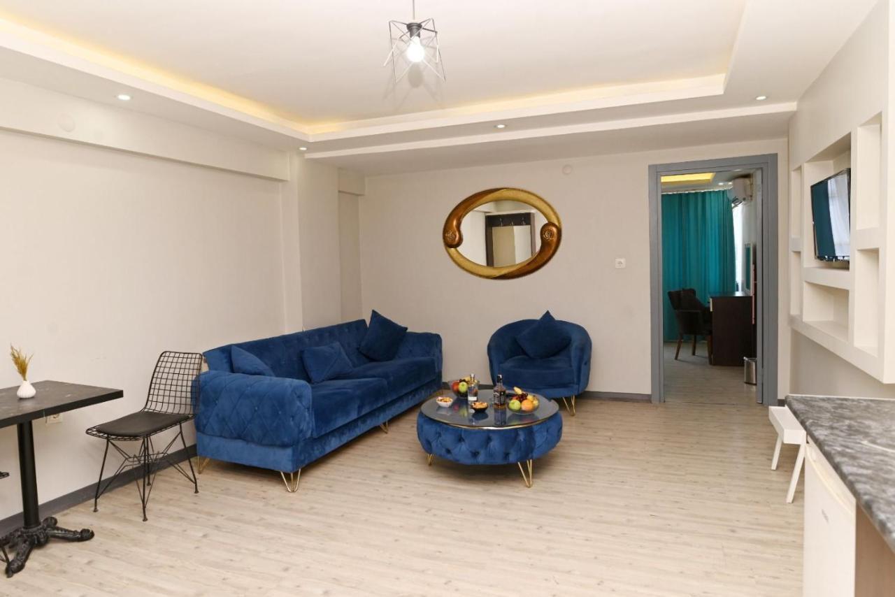 Sara Suit Hotel Istanbul Exterior photo
