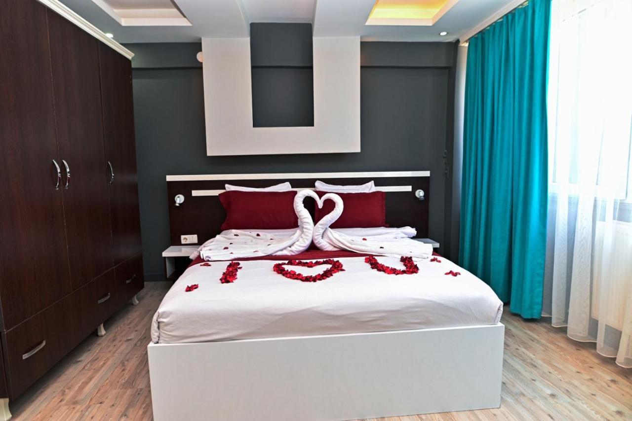 Sara Suit Hotel Istanbul Exterior photo