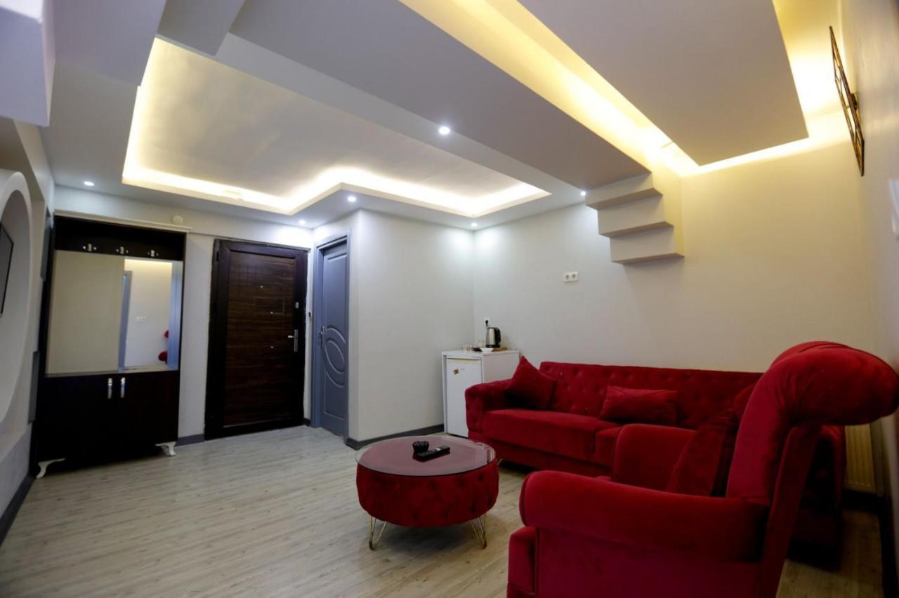 Sara Suit Hotel Istanbul Exterior photo