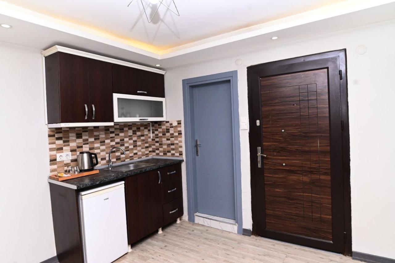 Sara Suit Hotel Istanbul Exterior photo