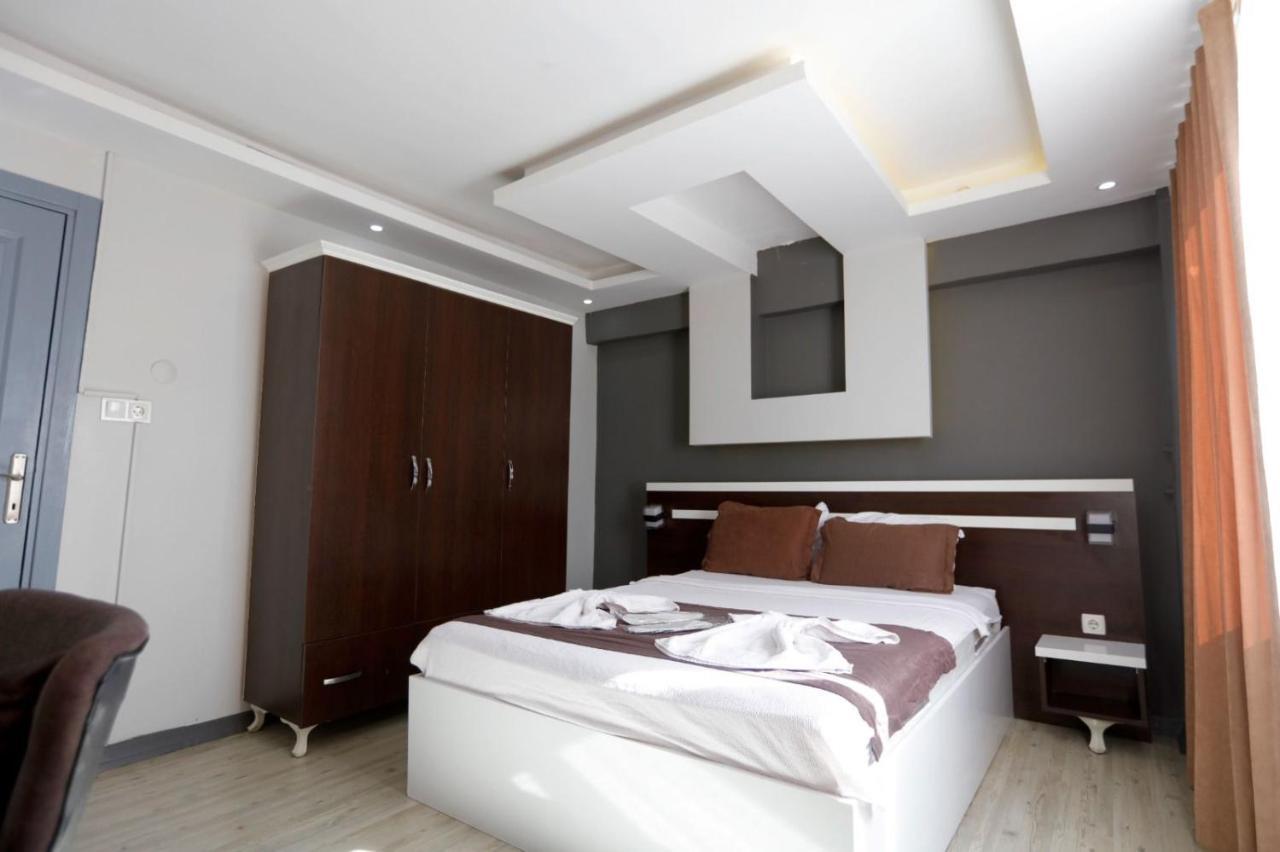 Sara Suit Hotel Istanbul Exterior photo