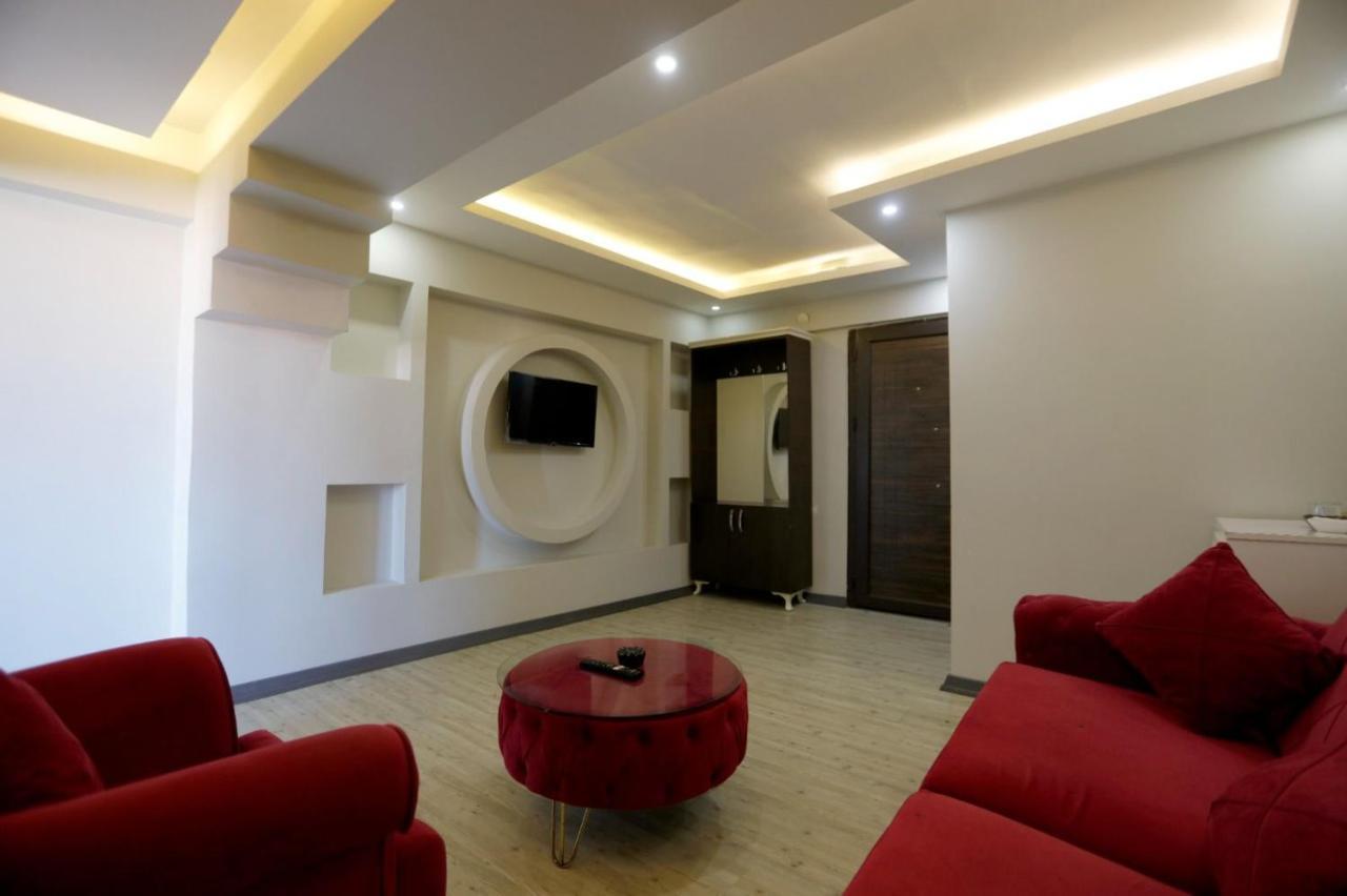 Sara Suit Hotel Istanbul Exterior photo