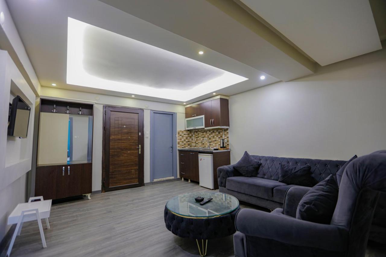 Sara Suit Hotel Istanbul Exterior photo