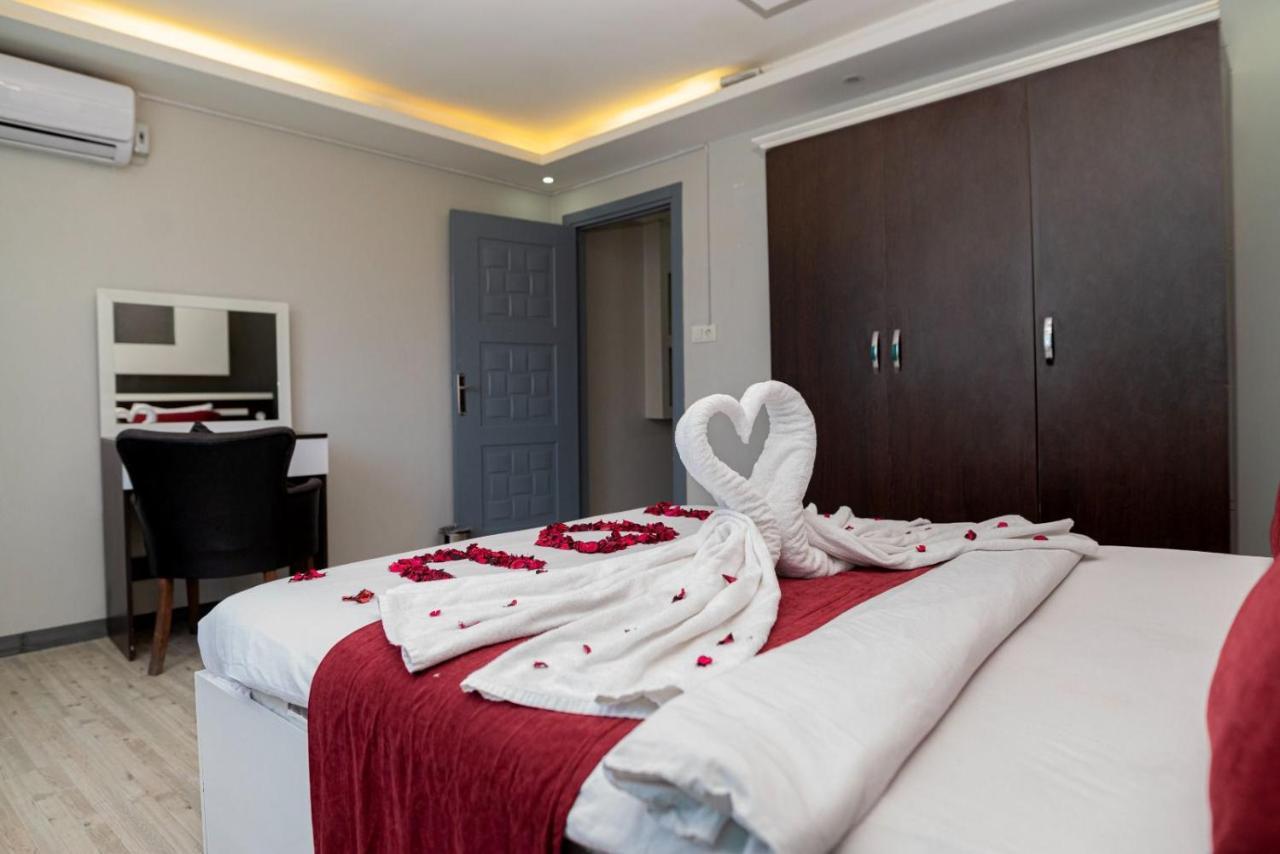 Sara Suit Hotel Istanbul Exterior photo