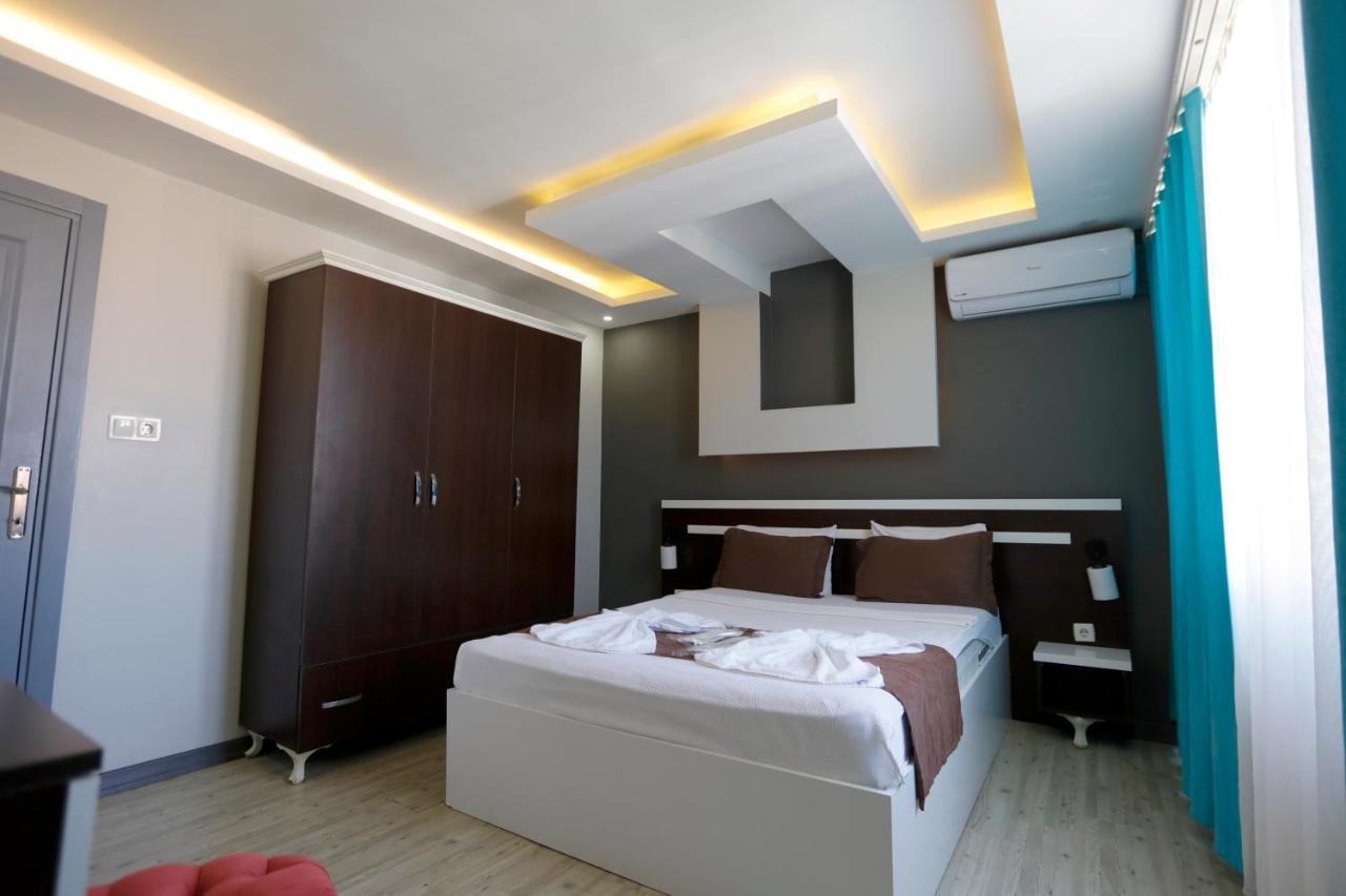 Sara Suit Hotel Istanbul Exterior photo