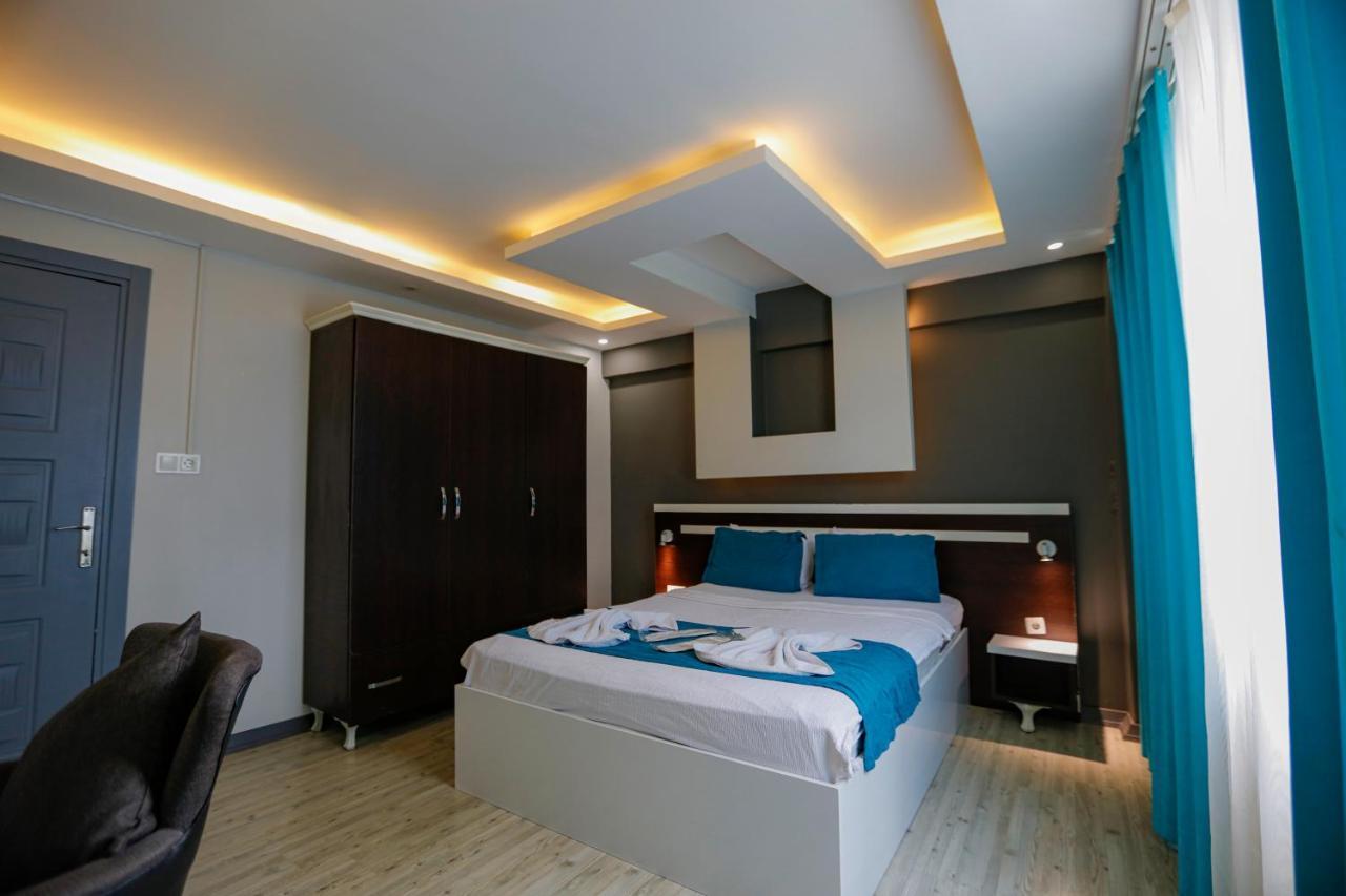 Sara Suit Hotel Istanbul Exterior photo
