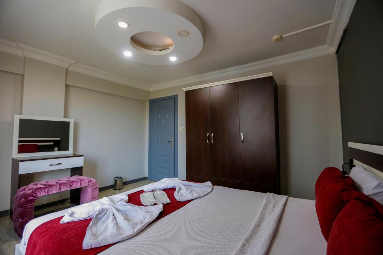 Sara Suit Hotel Istanbul Exterior photo