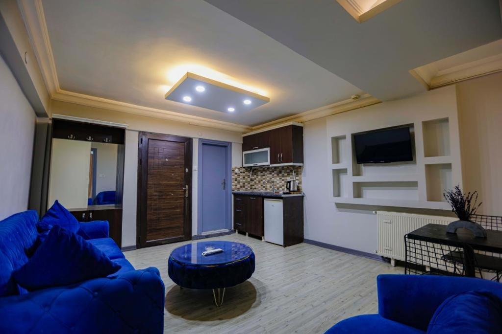 Sara Suit Hotel Istanbul Exterior photo