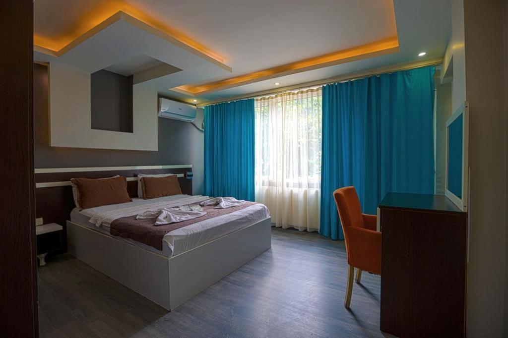 Sara Suit Hotel Istanbul Exterior photo