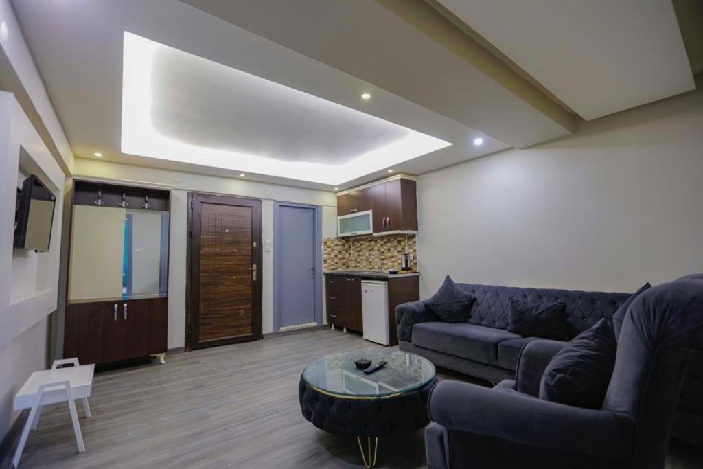 Sara Suit Hotel Istanbul Exterior photo