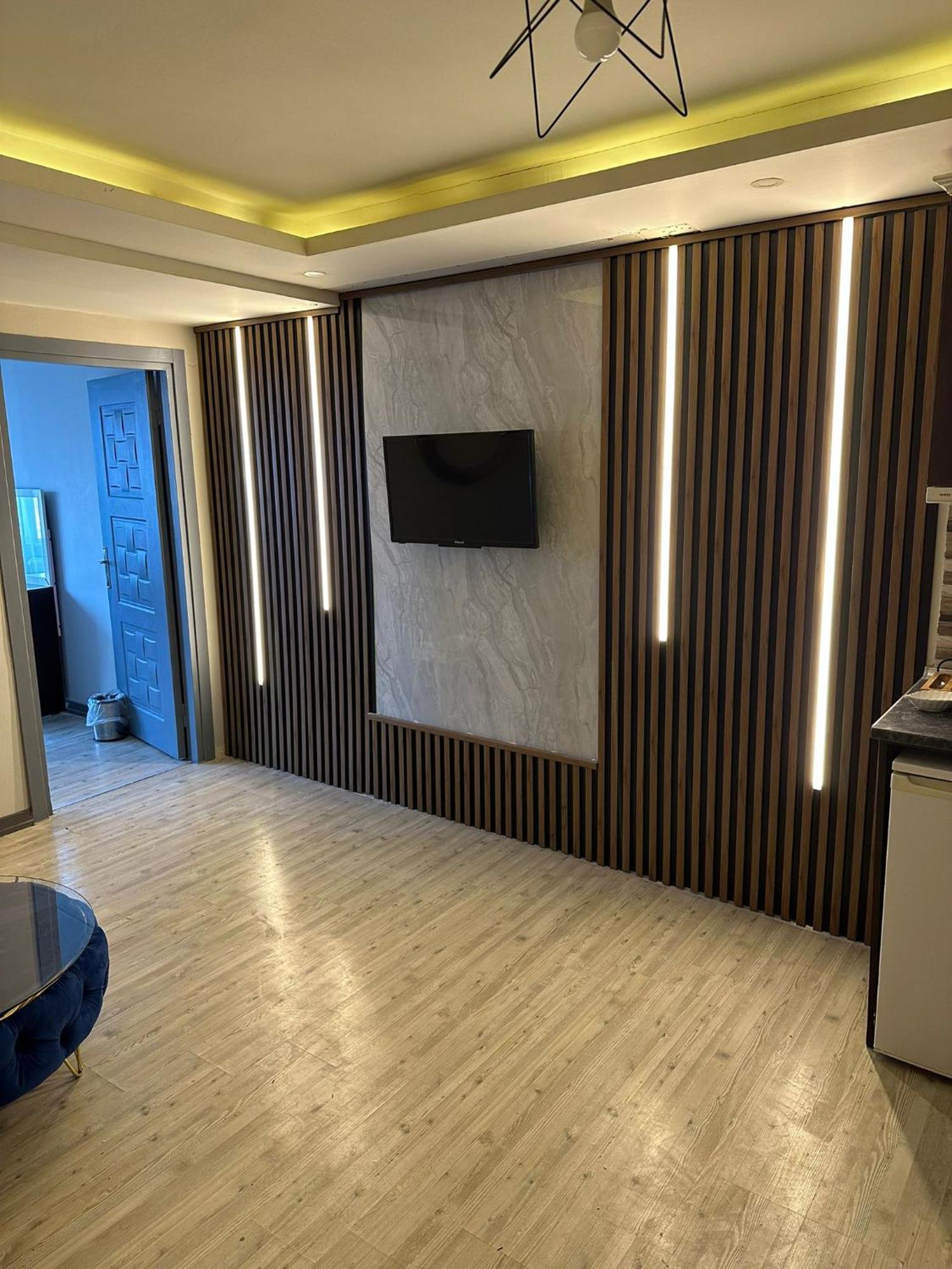 Sara Suit Hotel Istanbul Exterior photo