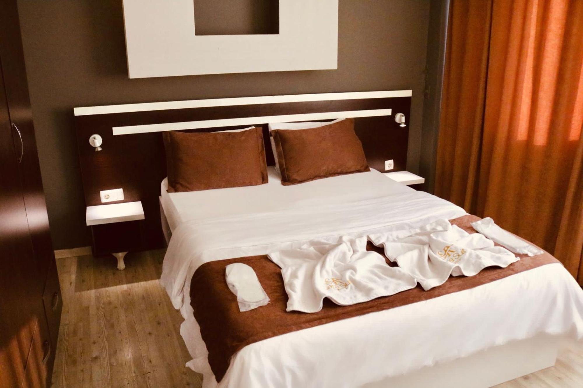 Sara Suit Hotel Istanbul Exterior photo