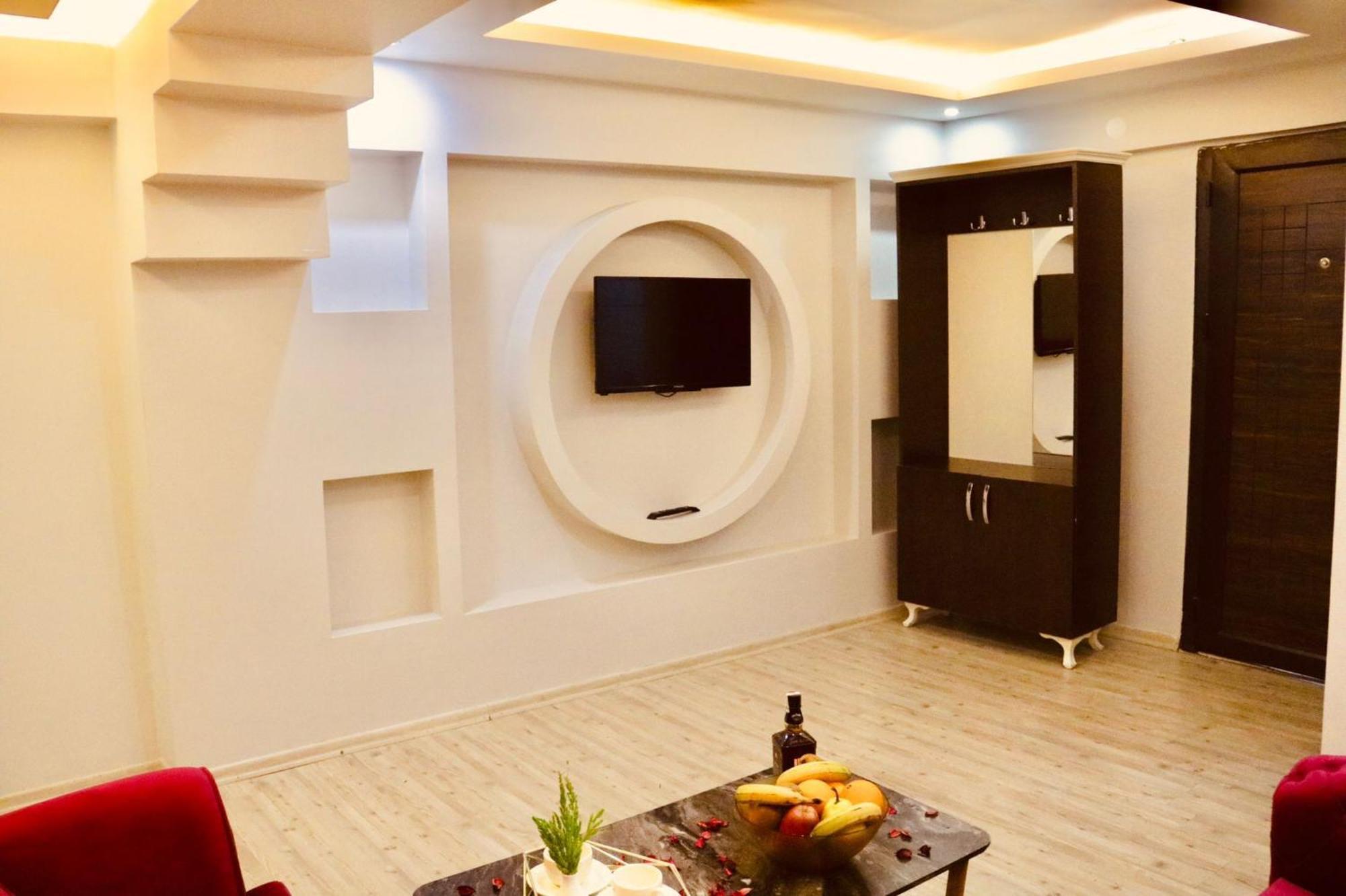 Sara Suit Hotel Istanbul Exterior photo